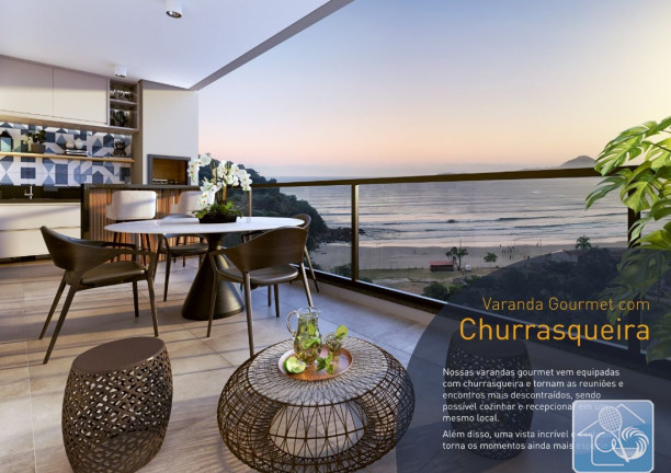 Imagem Apartamento com 2 Quartos à Venda, 80 m² em Tenório - Ubatuba Imagem Apartamento com 2 Quartos à Venda, 80 m² em Tenório - Ubatuba