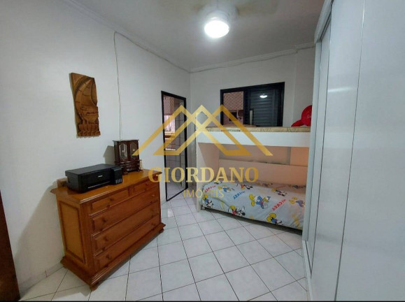 Imagem Apartamento com 2 Quartos para Temporada,  em Aviação - Praia Grande