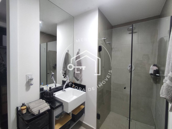 Imagem Apartamento com 1 Quarto à Venda, 25 m² em Moema - São Paulo