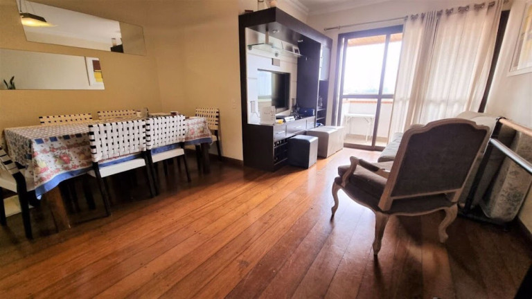 Imagem Apartamento com 3 Quartos à Venda, 105 m² em Jardim Das Acácias - São Paulo