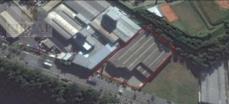 Imagem Galpão para Alugar, 3.854 m² em Alphaville Industrial - Barueri