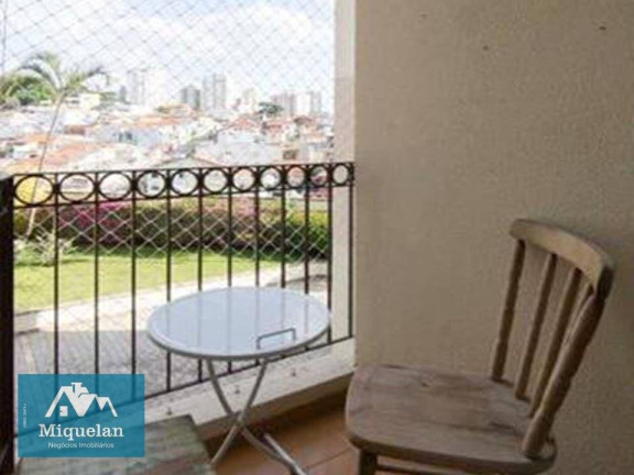 Imagem Apartamento com 2 Quartos à Venda, 55 m² em Santa Teresinha - São Paulo Imagem Apartamento com 2 Quartos à Venda, 55 m² em Santa Teresinha - São Paulo