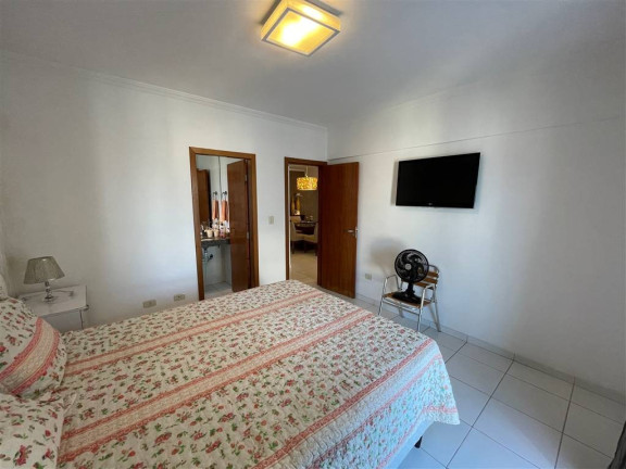 Imagem Apartamento com 3 Quartos à Venda, 130 m² em Aviação - Praia Grande