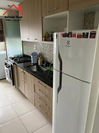 Imagem Apartamento com 2 Quartos à Venda, 54 m² em Vila Das Belezas - São Paulo