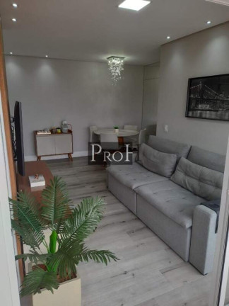 Apartamento com 2 Quartos à Venda, 74 m² em Centro - São Bernardo Do Campo
