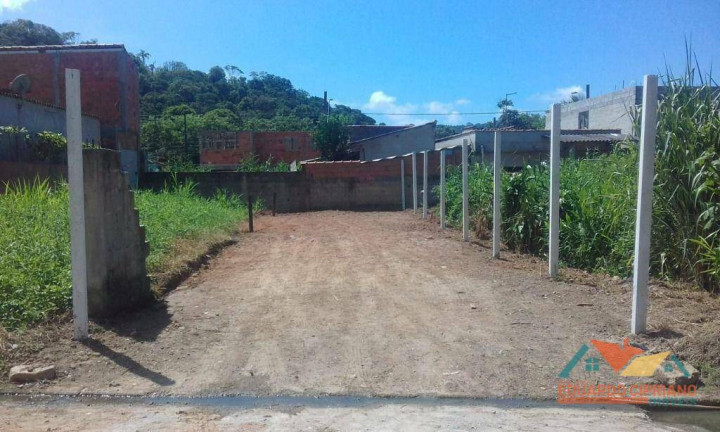 Terreno à Venda, 117 m² em Massaguaçu - Caraguatatuba