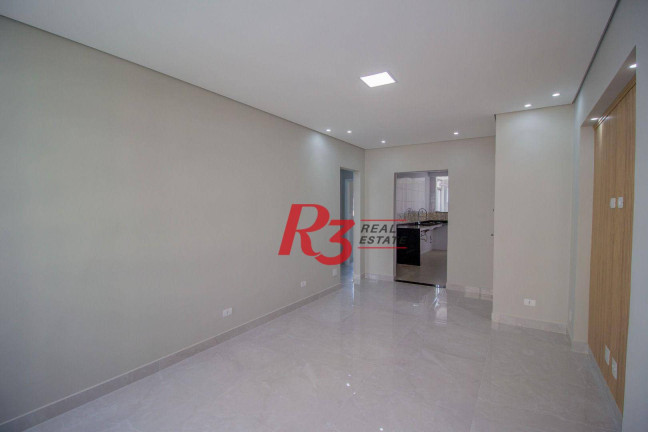Imagem Apartamento com 2 Quartos à Venda, 75 m² em Gonzaga - Santos Imagem Apartamento com 2 Quartos à Venda, 75 m² em Gonzaga - Santos