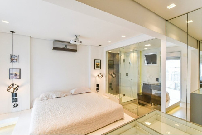 Imagem Imóvel com 1 Quarto à Venda, 80 m² em Vila Nova Conceição - São Paulo