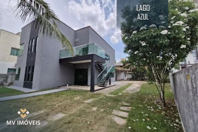 Casa com 5 Quartos para Alugar, 200 m² em Levilândia - Ananindeua