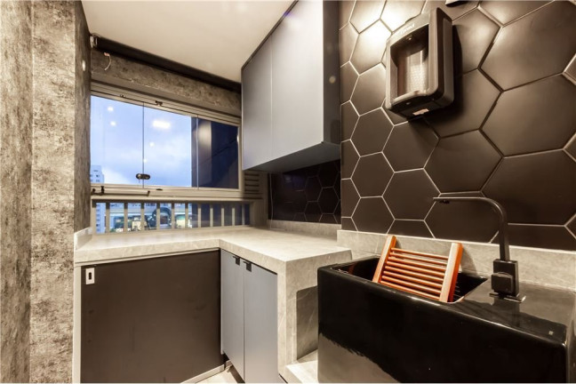 Imagem Apartamento com 1 Quarto à Venda, 50 m² em Moema - São Paulo Imagem Apartamento com 1 Quarto à Venda, 50 m² em Moema - São Paulo
