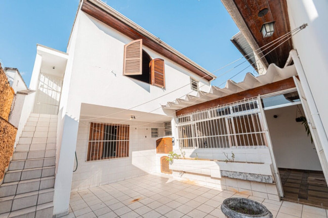 Imagem Casa com 3 Quartos à Venda, 187 m² em Planalto Paulista - São Paulo Imagem Casa com 3 Quartos à Venda, 187 m² em Planalto Paulista - São Paulo