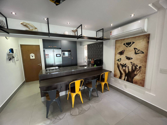 Imagem Apartamento com 3 Quartos à Venda, 130 m² em Boqueirão - Praia Grande Imagem Apartamento com 3 Quartos à Venda, 130 m² em Boqueirão - Praia Grande