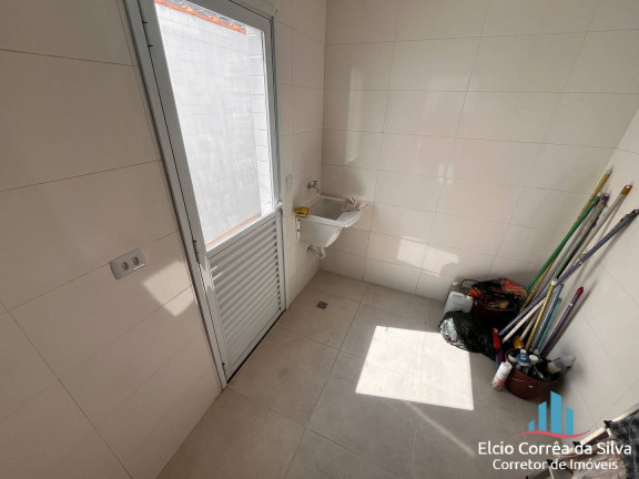 Imagem Casa com 3 Quartos para Alugar, 180 m² em Aparecida - Santos Imagem Casa com 3 Quartos para Alugar, 180 m² em Aparecida - Santos