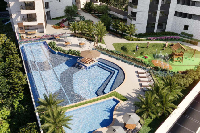 Imagem Apartamento com 3 Quartos à Venda, 105 m²em Coco - Fortaleza Imagem Apartamento com 3 Quartos à Venda, 105 m²em Coco - Fortaleza