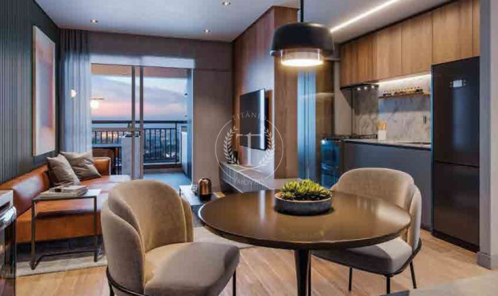 Imagem Apartamento com 2 Quartos à Venda, em Butantã - São Paulo Imagem Apartamento com 2 Quartos à Venda, em Butantã - São Paulo
