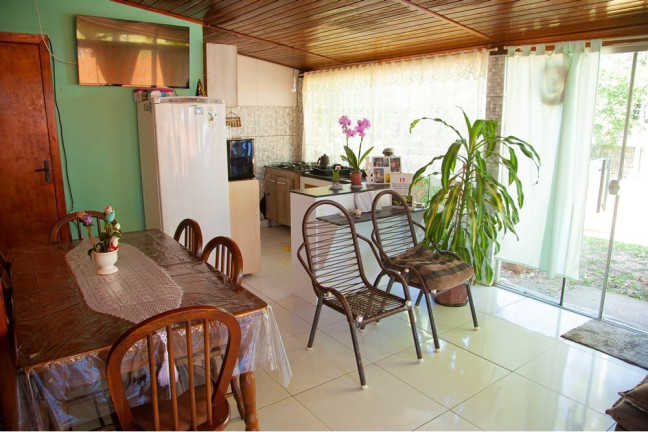 Imagem Casa com 3 Quartos à Venda, 127 m² em Elsa - Viamão