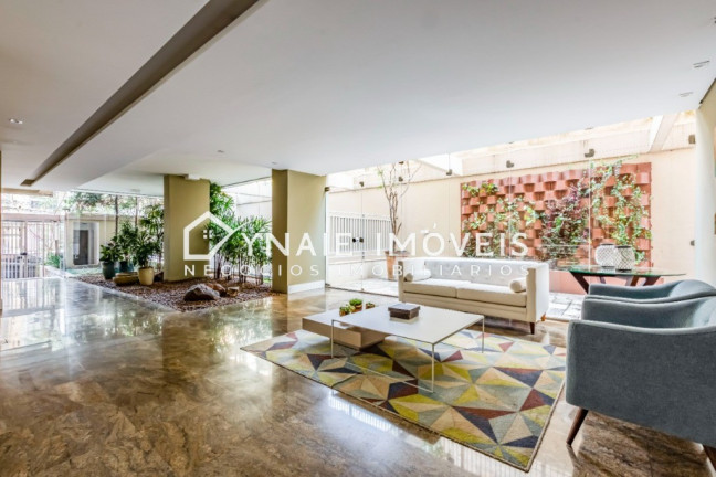 Imagem Apartamento com 3 Quartos à Venda, 140 m² em Cerqueira César - São Paulo Imagem Apartamento com 3 Quartos à Venda, 140 m² em Cerqueira César - São Paulo