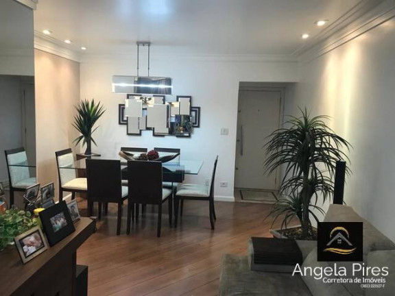 Imagem Apartamento com 3 Quartos à Venda, 73 m² em Vila Barreto - São Paulo