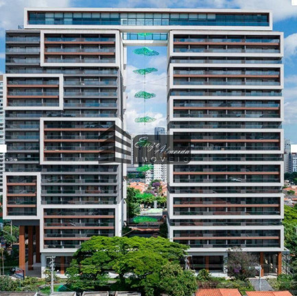 Imagem Apartamento com 2 Quartos à Venda, 81 m² em Brooklin - São Paulo