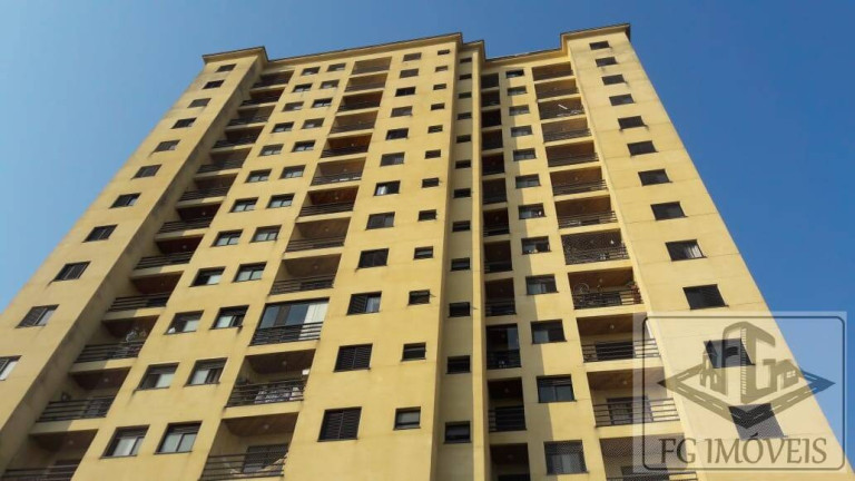 Apartamento com 2 Quartos à Venda, 59 m² em Vila Menck - Osasco