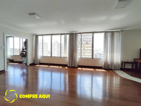 Imagem Apartamento com 5 Quartos à Venda, 490 m² em Santa Cecília - São Paulo Imagem Apartamento com 5 Quartos à Venda, 490 m² em Santa Cecília - São Paulo