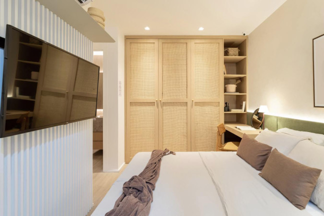 Imagem Apartamento com 2 Quartos à Venda, 69 m² em Santo Cristo - Rio De Janeiro