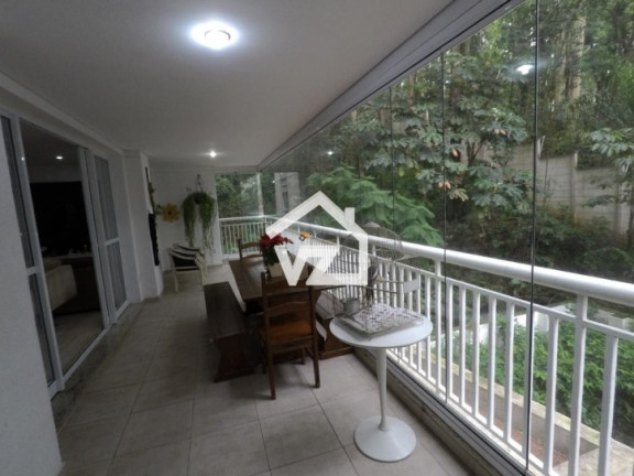 Imagem Apartamento com 3 Quartos à Venda, 138 m² em Vila Andrade - São Paulo