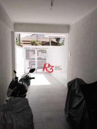 Imagem Casa com 3 Quartos à Venda, 128 m² em Ponta Da Praia - Santos Imagem Casa com 3 Quartos à Venda, 128 m² em Ponta Da Praia - Santos