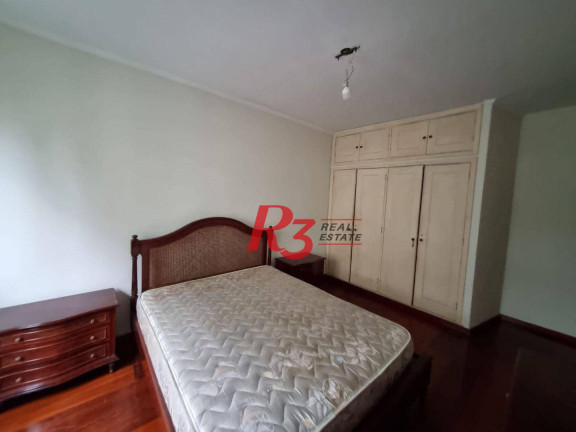 Imagem Apartamento com 3 Quartos à Venda, 151 m² em Gonzaga - Santos Imagem Apartamento com 3 Quartos à Venda, 151 m² em Gonzaga - Santos