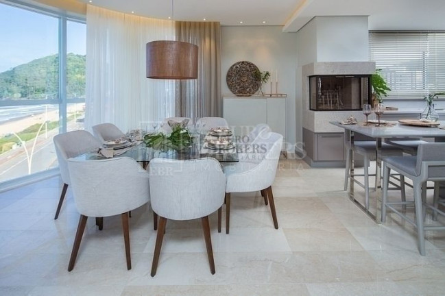 Imagem Apartamento com 4 Quartos à Venda, 215 m² em Balneário Santa Clara - Itajaí