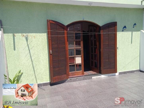 Casa com 3 Quartos à Venda, 196 m² em Cooperativa - São Bernardo Do Campo