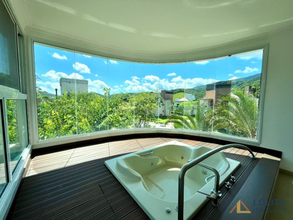 Imagem Casa de Condomínio com 1 Quarto à Venda, 109 m² em Vargem Grande - Santo Amaro Da Imperatriz Imagem Casa de Condomínio com 1 Quarto à Venda, 109 m² em Vargem Grande - Santo Amaro Da Imperatriz