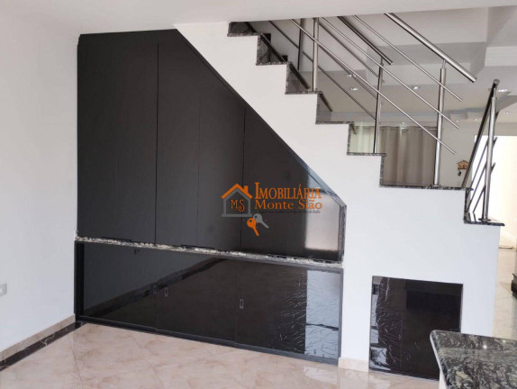 Imagem Sobrado com 3 Quartos à Venda, 250 m² em Centro - Guarulhos Imagem Sobrado com 3 Quartos à Venda, 250 m² em Centro - Guarulhos