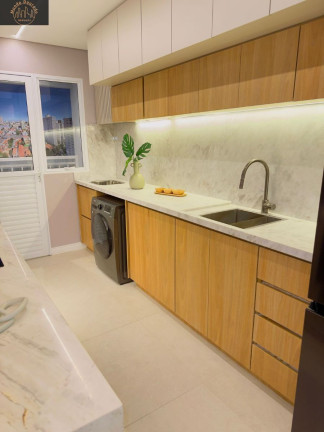 Imagem Apartamento com 2 Quartos à Venda, 55 m² em Campestre - Santo André Imagem Apartamento com 2 Quartos à Venda, 55 m² em Campestre - Santo André