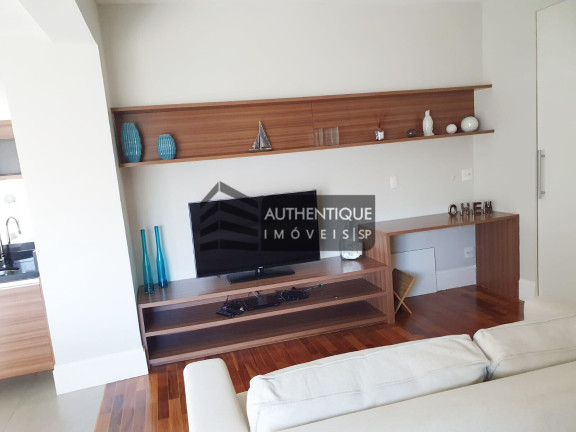 Imagem Imóvel com 1 Quarto à Venda, 44 m² em Vila Olímpia - São Paulo