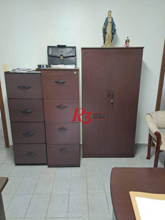Imagem Sala Comercial à Venda ou Locação, 63 m² em Ponta Da Praia - Santos Imagem Sala Comercial à Venda ou Locação, 63 m² em Ponta Da Praia - Santos