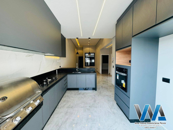 Imagem Casa com 3 Quartos à Venda, 116 m² em Condomínio Villa Verde Bragança - Bragança Paulista