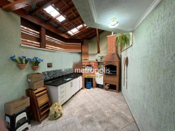 Imagem Sobrado com 4 Quartos à Venda, 225 m² em Olímpico - São Caetano Do Sul Imagem Sobrado com 4 Quartos à Venda, 225 m² em Olímpico - São Caetano Do Sul