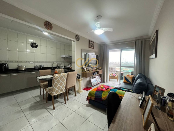 Imagem Apartamento com 2 Quartos para Alugar, 70 m² em Caiçara - Praia Grande Imagem Apartamento com 2 Quartos para Alugar, 70 m² em Caiçara - Praia Grande