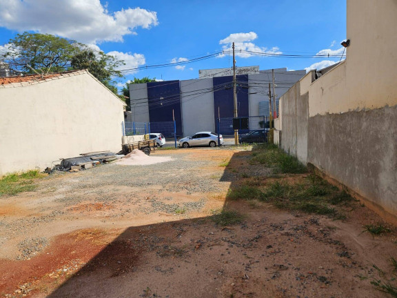 Imagem Terreno à Venda, 301 m² em Jardim Belo Horizonte - Campinas