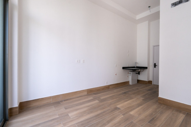 Imagem Studio com 1 Quarto à Venda, 28 m² em Moema - São Paulo Imagem Studio com 1 Quarto à Venda, 28 m² em Moema - São Paulo