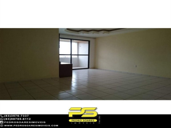 Imagem Apartamento com 4 Quartos à Venda, 120 m² em Intermares - Cabedelo Imagem Apartamento com 4 Quartos à Venda, 120 m² em Intermares - Cabedelo