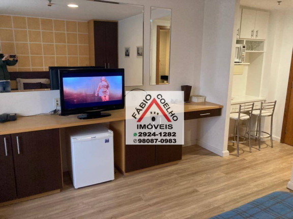 Imagem Apartamento com 1 Quarto à Venda, 24 m² em Campo Belo - São Paulo Imagem Apartamento com 1 Quarto à Venda, 24 m² em Campo Belo - São Paulo