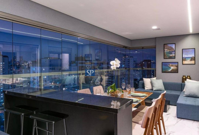 Imagem Apartamento com 3 Quartos à Venda, 95 m² em Vila Olímpia - São Paulo Imagem Apartamento com 3 Quartos à Venda, 95 m² em Vila Olímpia - São Paulo