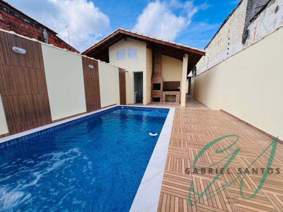 Imagem Casa com 2 Quartos à Venda, 150 m² em Bal. Santa Terezinha - Itanhaém Imagem Casa com 2 Quartos à Venda, 150 m² em Bal. Santa Terezinha - Itanhaém
