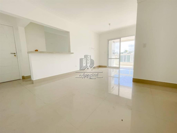 Imagem Apartamento com 3 Quartos à Venda, 109 m² em Canto Do Forte - Praia Grande