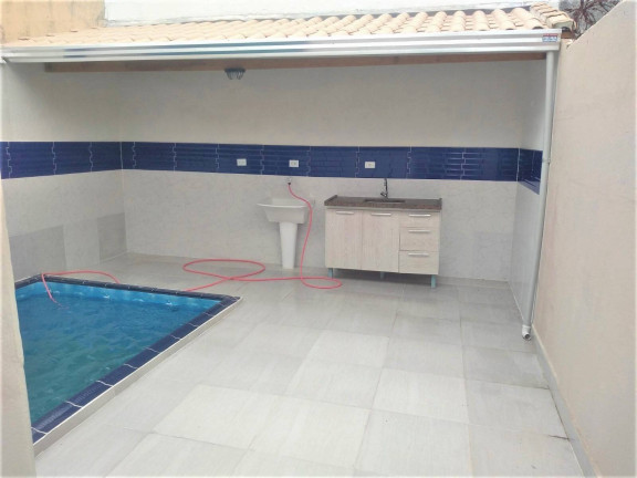 Imagem Casa com 2 Quartos à Venda, 75 m² em Caiçara - Praia Grande Imagem Casa com 2 Quartos à Venda, 75 m² em Caiçara - Praia Grande