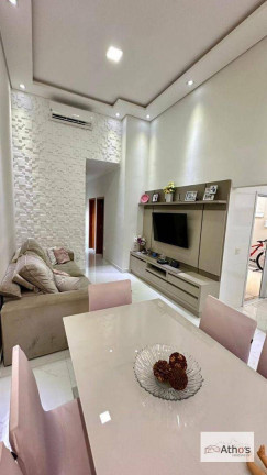 Imagem Casa com 3 Quartos à Venda, 105 m² em Jardim Park Real - Indaiatuba Imagem Casa com 3 Quartos à Venda, 105 m² em Jardim Park Real - Indaiatuba