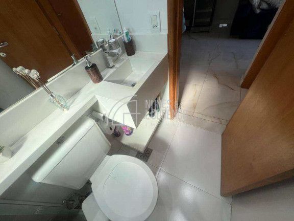 Imagem Apartamento com 2 Quartos à Venda, 70 m² em Aparecida - Santos