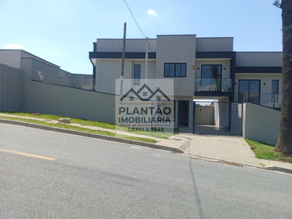 Imagem Sobrado com 3 Quartos à Venda, 109 m² em Boa Vista - Curitiba